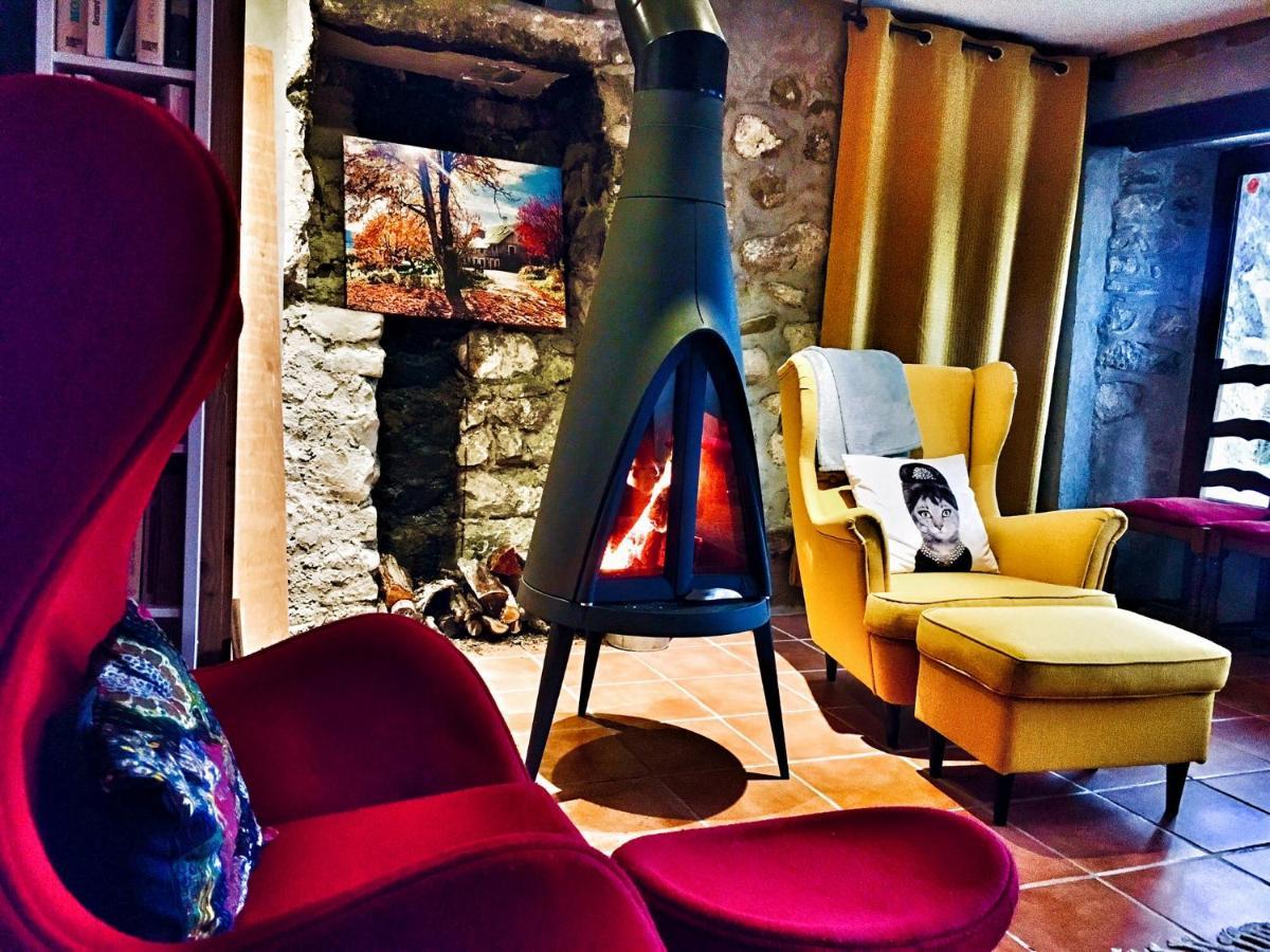 Chambre D'Hotes La Grange Des Ecrins Chabottes Exterior photo