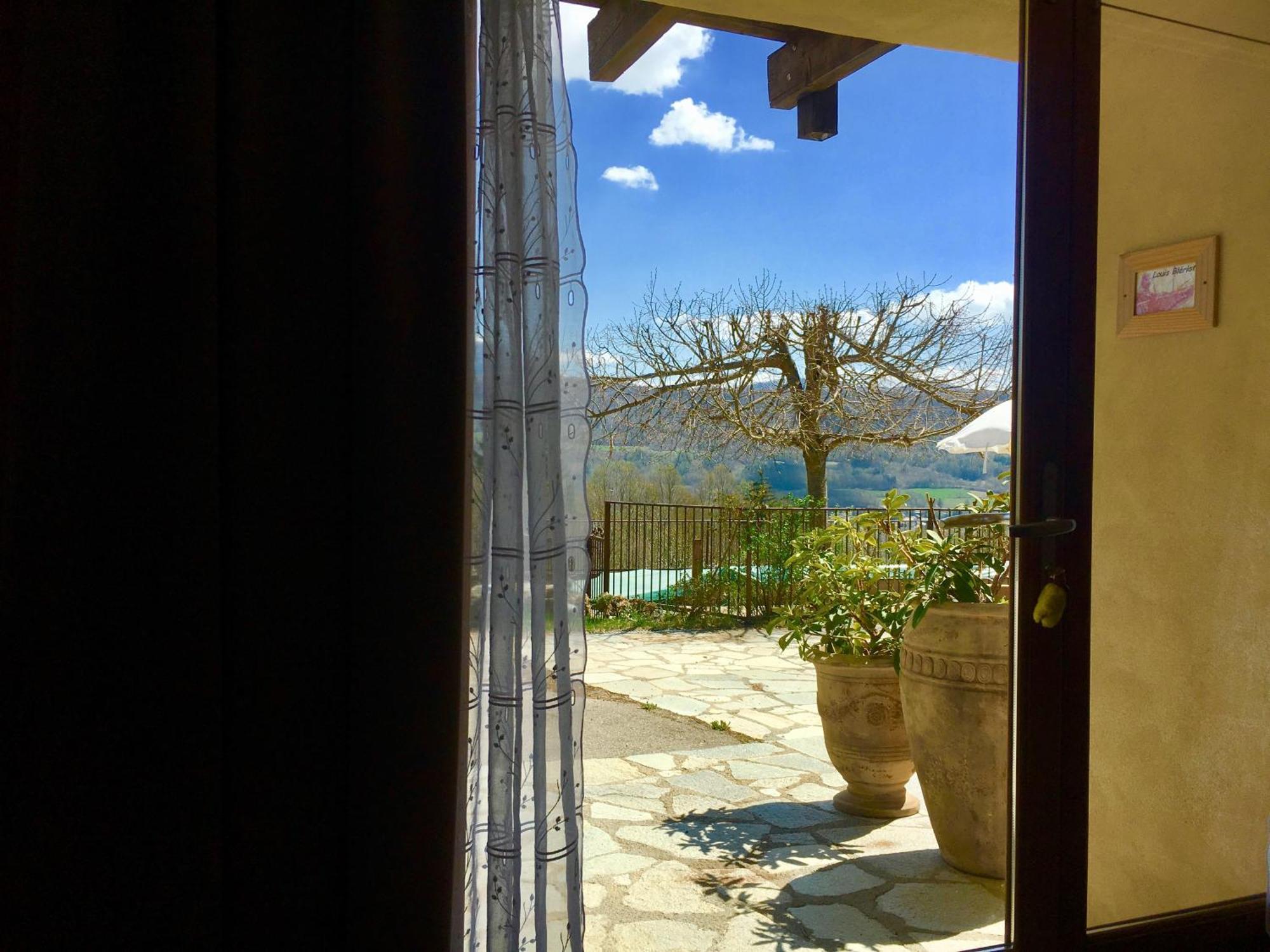 Chambre D'Hotes La Grange Des Ecrins Chabottes Room photo